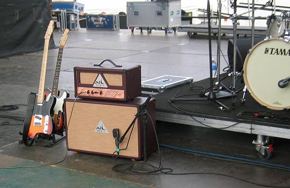 Austin Tone Lab amp