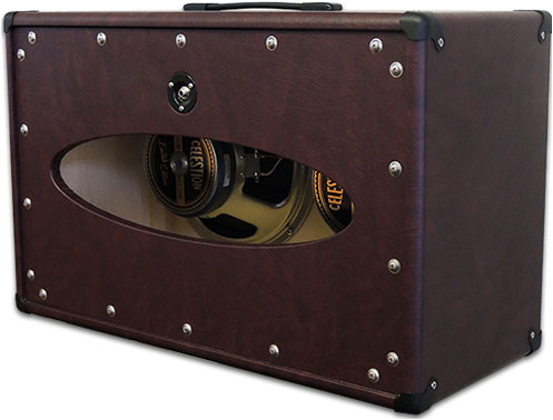 2x12 Guitar Cabinet